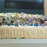 Mukerda MD GPdI Khusus Jakarta Berlangsung dalam Suasan Felowship Sebanyak 57 Pendeta Muda Dilantik