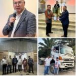 Pdt. Albert Kurniawan MTh: Kepemimpinan Solid, Bersinergi dan Berkolaborasi