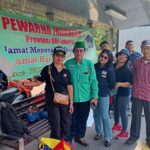 PEWARNA Gelar Aksi Sosial di Balai Kota, Soroti Kesetaraan dan Toleransi