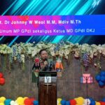 Kids Pentecost Festival GPdI Jakarta: Anak-anak Didorong Hidup dalam Firman Tuhan