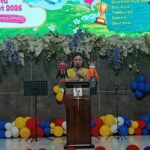 Pdt.Desy Kurniawan: Anak-anak Generasi Penerus Gereja dan bangsa yang perlu dibentuk sejak dini dalam iman, karakter, dan kasih kepada Tuhan Yesus Kristus.