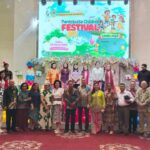 Komisi Daerah Pelayanan  Anak Pantrkosta,GPdI Jakarta Sukses Gelar Pantekosta Children Festival anak GPdI Jakarta
