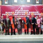 NAKODA BARU MARGA BATAK ARUAN SE-JABODETABEK SAMPAI PEMILU 2029