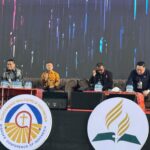 Wakil Menteri Pendidikan Dasar dan Menegah RI Dr.Fajar Riza Ul Hag,M.Sc Hadir dan Menjadi Narasumber NUSANTARA KONFERENSI DOA