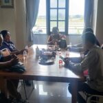 Sambut 200 Peserta NBC III PS GMKI, Panitia Lokal Audiensi Ke Sinode GKPB