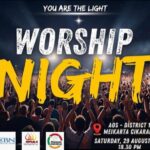 NCCI  Gelar “You’re The Light” Worship Night 2026 di Meikarta, Hadirkan Harapan di Tengah Pergumulan