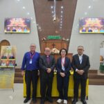 INSITITUT ANDAR -SUTAN (IAS) GKPI MENYELENGGARAKAN PEMBINAAN PENATUA, PHR DAN PHJ SE-WILAYAH XI (JAWA-BALI)